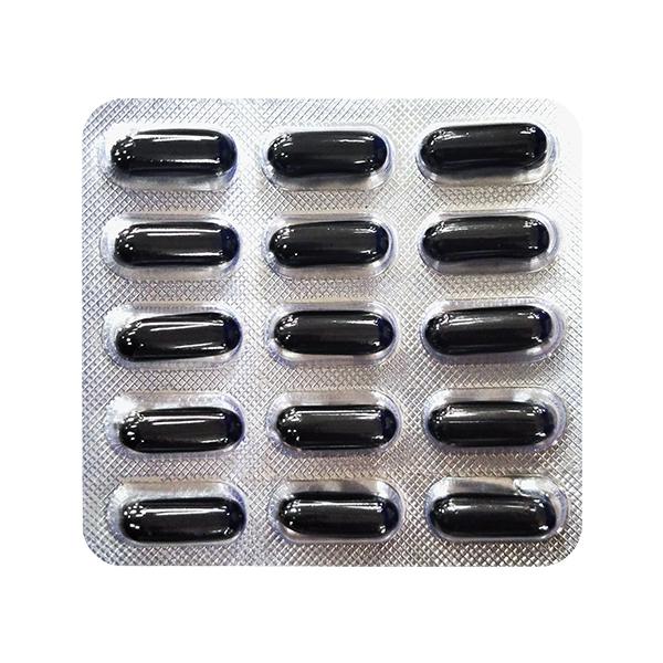 EVION FORTE Capsule 15's - Supplements-Vam