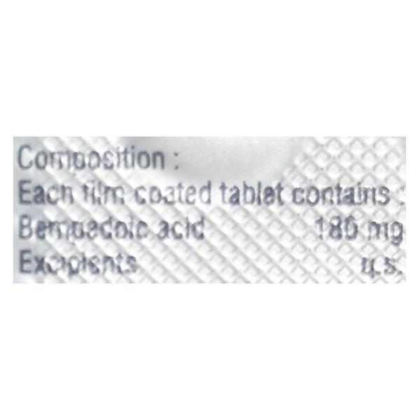 BEMPEDAY Tablet 10's - High Cholesterol-Dys