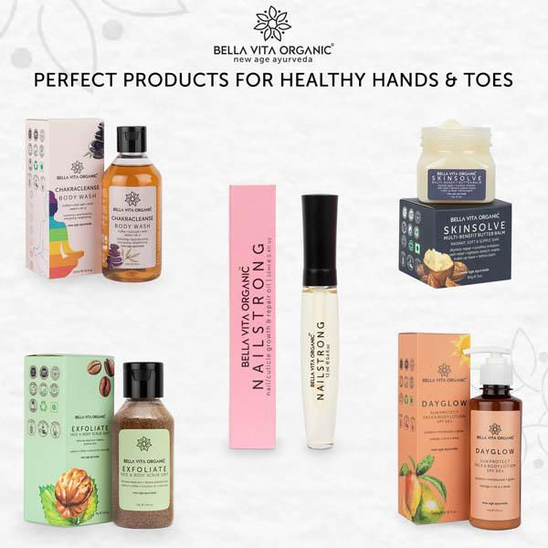 Bella Vita Organic Nailstrong Cuticle Oil 12 ml - Nail Care