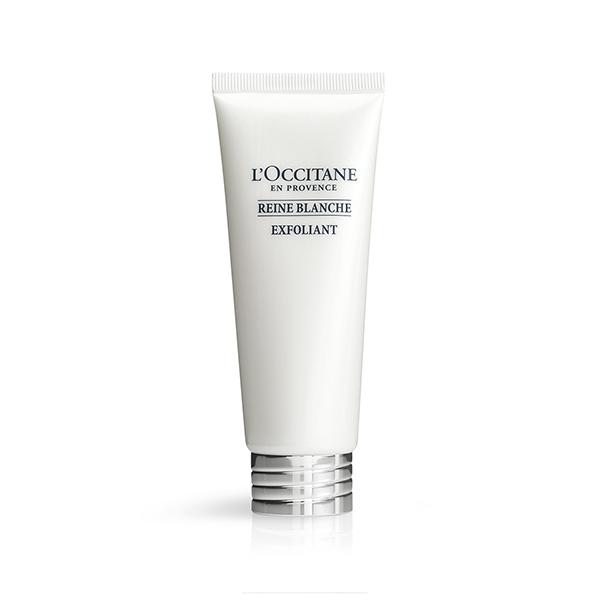 L'Occitane Reine Blanche Brightening Scrub 75 ml