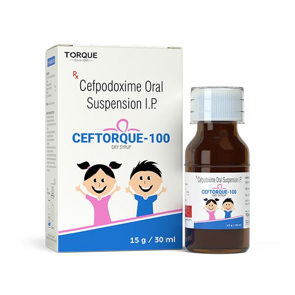 Netmeds | CEFTORQ 100 Dry Syrup 30ml