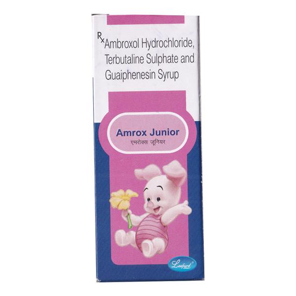 AMROX JUNIOR Syrup 60ml