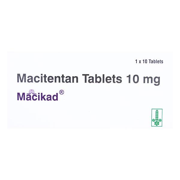 Macikad 10mg Tablet 10'S - Hypertension-Oah