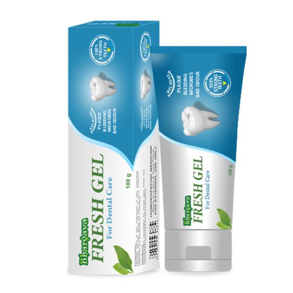 Netmeds | Bhargava Fresh Gel 100 g