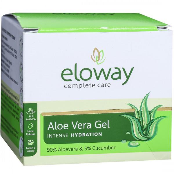 Netmeds | Eloway Aloe Vera Intense Hydration Gel 100 g