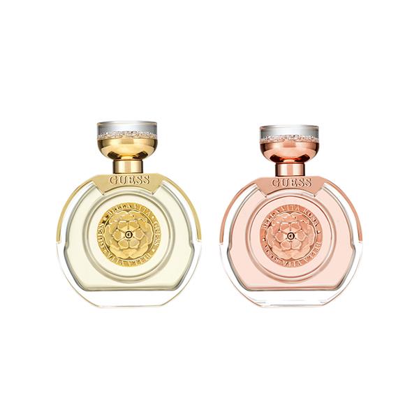 Guess Bella Vita Eau De Parfum 30ml + Rosa 30ml Eau De Toilette 2's - Women Perfumes (Edt/Edp)