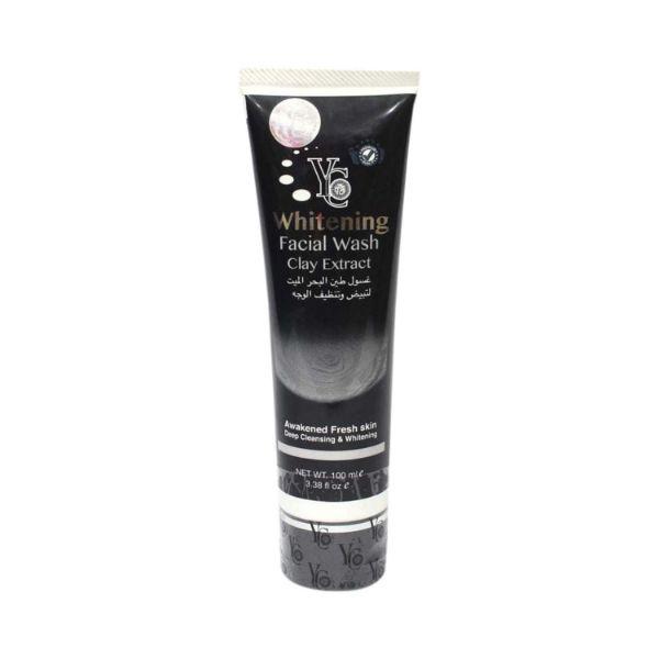 YC Whitening Facial Clay Wash (YC440) 100 ml