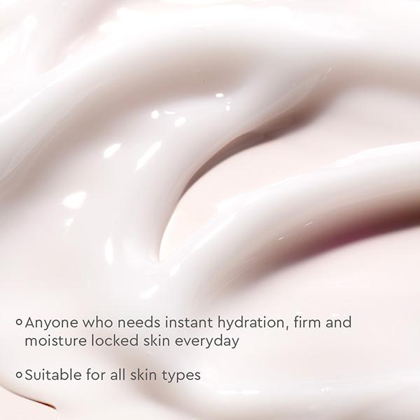 The Face Shop Rice Water Bright Vegan Cream 50 ml - Face Moisturizers