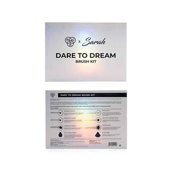 PAC X Sarah Brush Kit 6's - Face Brush