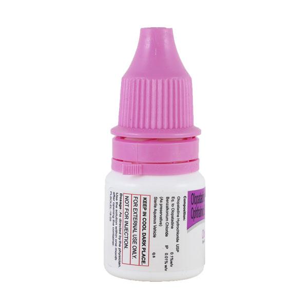 Olotop Eye Drops 5ml - Eye conditions-Oph