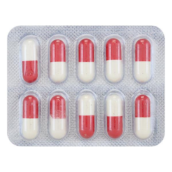 LABMOX 250 Capsule 10's - Bacterial Infections-Pen