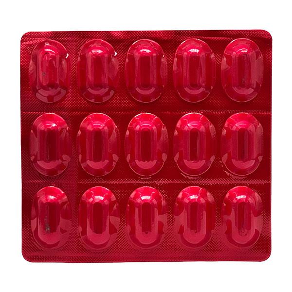 FER GUARD Tablet 15's - Iron Supplement/Anaemia-Vma