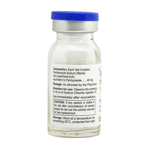 Nupenta Injection 1's - Ulcer/Reflux/Flatulence-Aaa