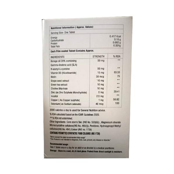 DENSYL Tablet 10's - Supplements-Vam