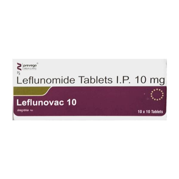 Netmeds | LEFLUNOVAC 10 Tablet 10's