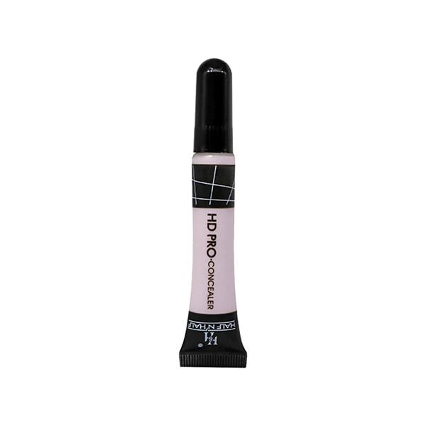 Half N Half Hd-Pro Blemish Cover, Dark Circle Cover, Longwear Medium-Full Coverage Color Correcting Concealer for All Skin Type 8 gm - Concealer