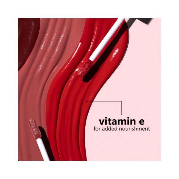 Plum Matte In Heaven Liquid Lipstick Smudge Proof Truffle Tease 131 4.5ml - Liquid Lipsticks