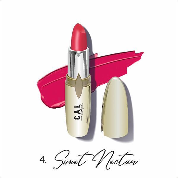 CAL Losangeles Sweet Nectar Perfect Pout Lipstick 15 gm - Lipsticks