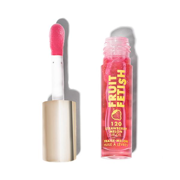 Milani Fruit Fetish Lip Oils 120 Strawberry Melon 4 ml