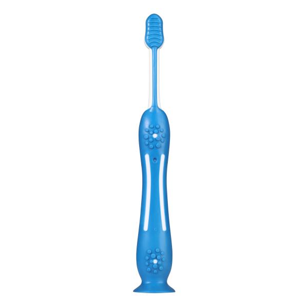 Chicco Extra Soft Toothbrush - Blue (3-8 Years) 1's - Baby Oral Care