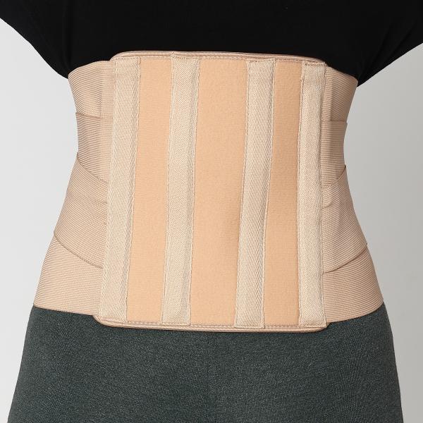 Netmeds | Flamingo Lumbar Corset Belt (OC - 2033) (S) 1's