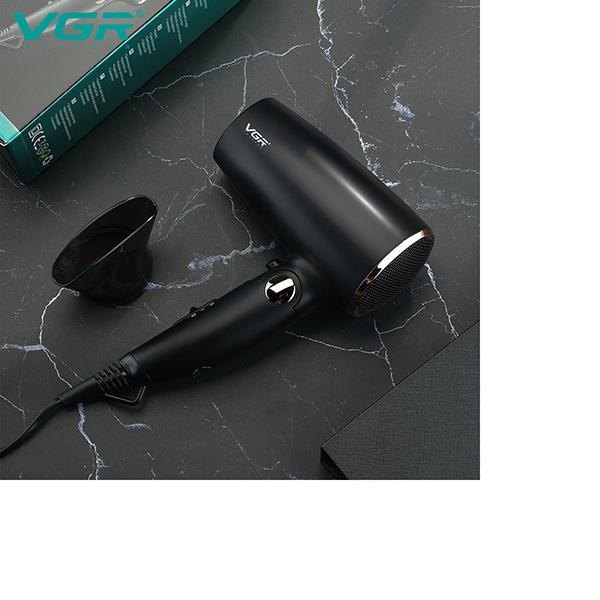 VGR V-439 Professional Foldable Hair Dryer 2 Speed Settings 1's - Hair Dryers