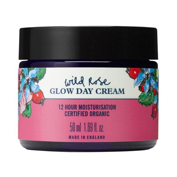 Neal'S Yard Remedies Wild Rose Glow Day Cream 50 ml