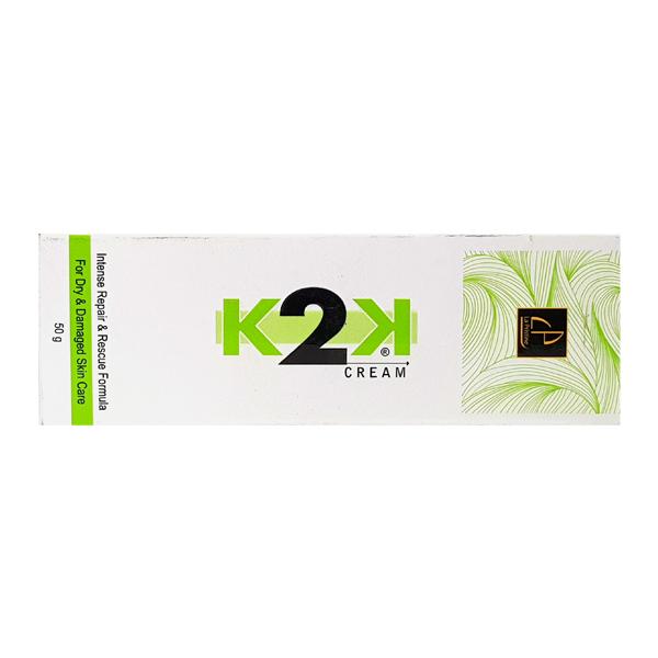 K2K Cream 50gm - Dry Skin-Emo