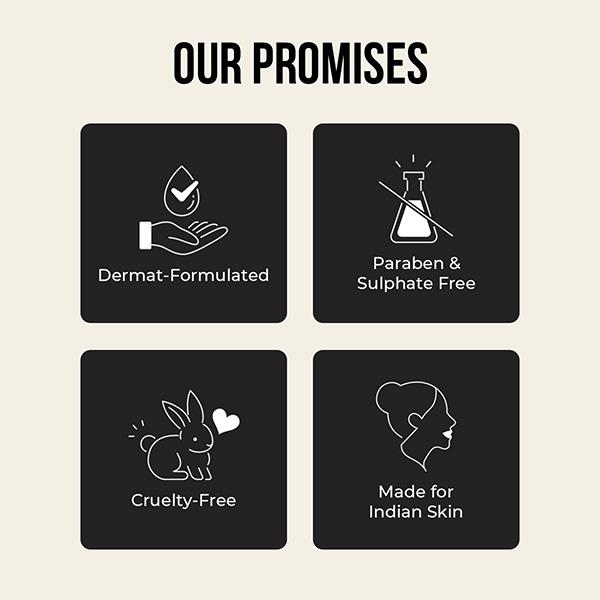 Dr. Sheth's Licorice & Lactic Acid Body Wash 250 ml - Shower Gels & Body Wash