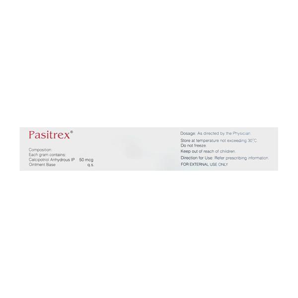 PASITREX Ointment 15g - Psoriasis/Seborrhea/Ichthyosis-Tps