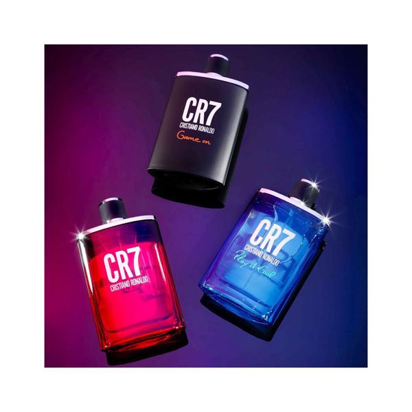 Cristiano Ronaldo CR7 PLAY IT COOL Eau de Toilette Men Perfumes (EDT/EDP) 100 ml - Men Perfumes (Edt/Edp)