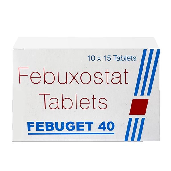 Netmeds | FEBUGET 40 Tablet 15's