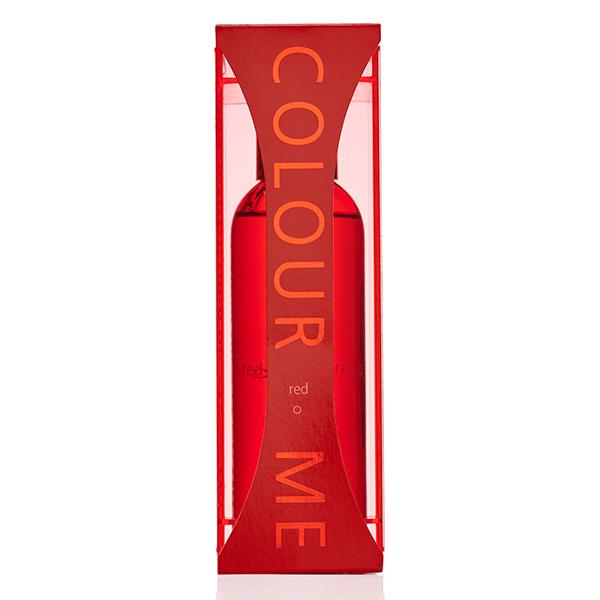 Colour Me Femme Red Eau De Parfum 100 ml - Women Perfumes (Edt/Edp)