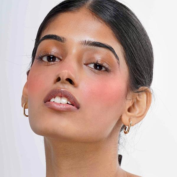 Diam Beaty Cheeky Affair Liquid Blush - Peach Perfect 5 ml - Blushes