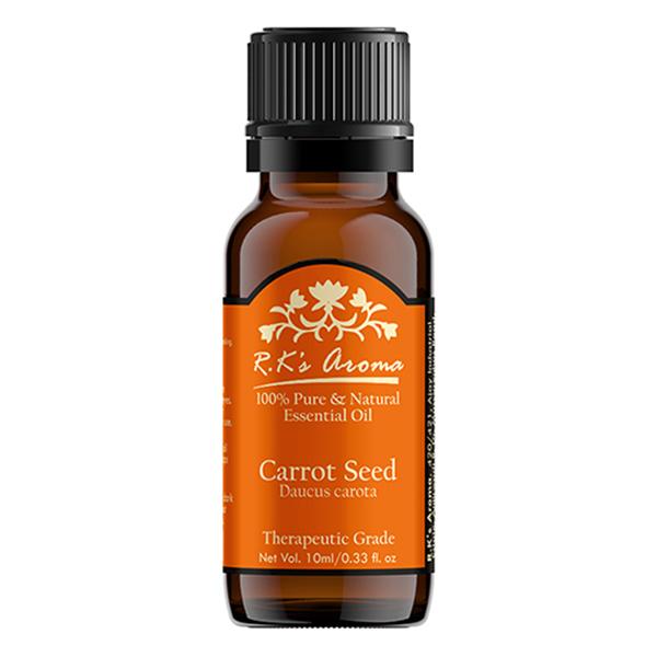 Rk's Aroma Carrot Seed Essential Oils 10 ml