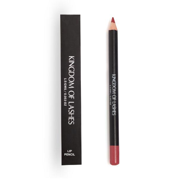 Kingdom Of Lashes - Pink Sunset Lip Pencil 1's - Lip Liners