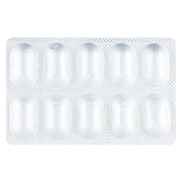 NEUROZIDE P Capsule 10's - Neuropathic Pain-Dru