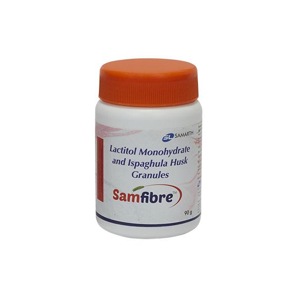 SAMFIBRE Granules 90gm - Constipation-Lax