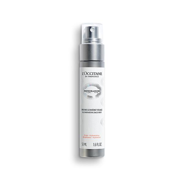 L'Occitane Reine Blanche Brightening Mist 50 ml
