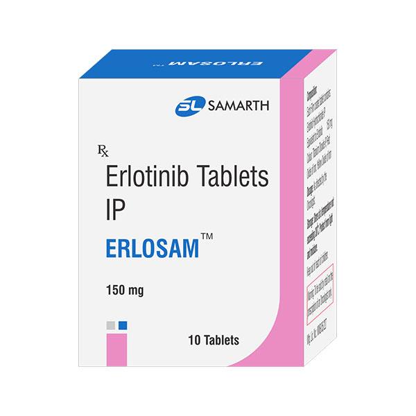 ERLOSAM 150mg Tablet 10's