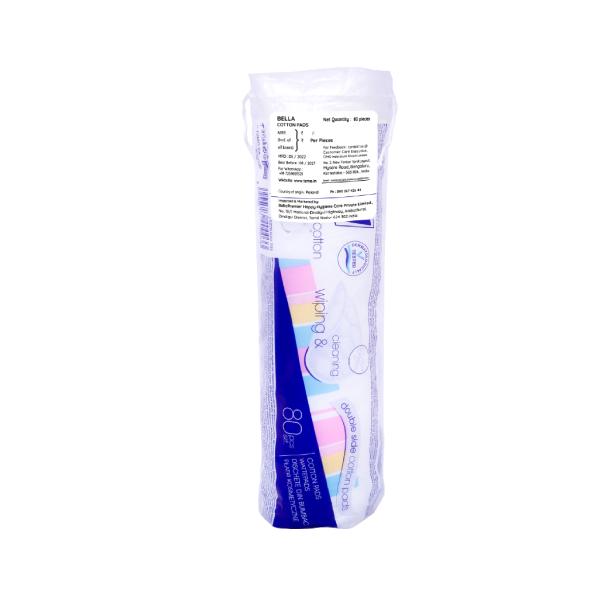 Bella Cotton Pads 80's - Baby Body Wash