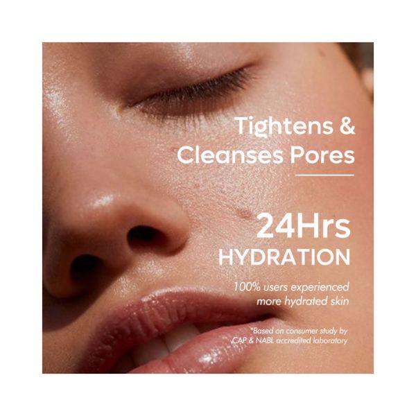 mCaffeine 5% Niacinamide 2in1 Toner-Serum with Coffee for Pore Tightening Fades Blemishes 150 ml - Face Gels