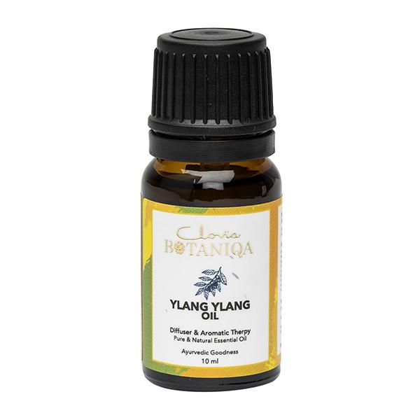 Clovia Botaniqa Ylang Ylang Essential Oil 10 ml - Essential Oils