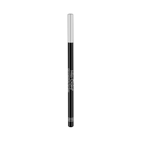 Netmeds | Miss Claire Glimmersticks for Eyes E-01 Black 1.8gm