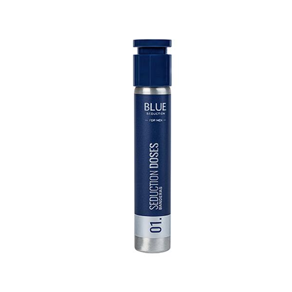 Netmeds | Banderas Seduction Doses Blue Seduction 01. Eau de Toilette 30 ml
