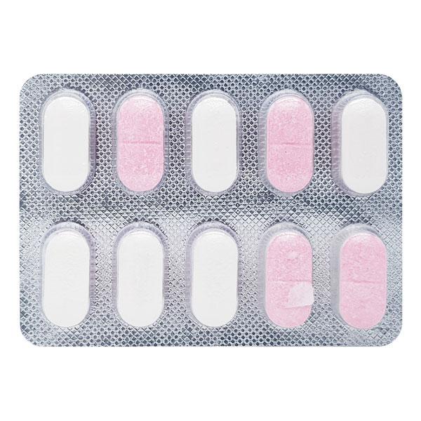 Zuker MF Tablet 10'S - Diabetes-Ant