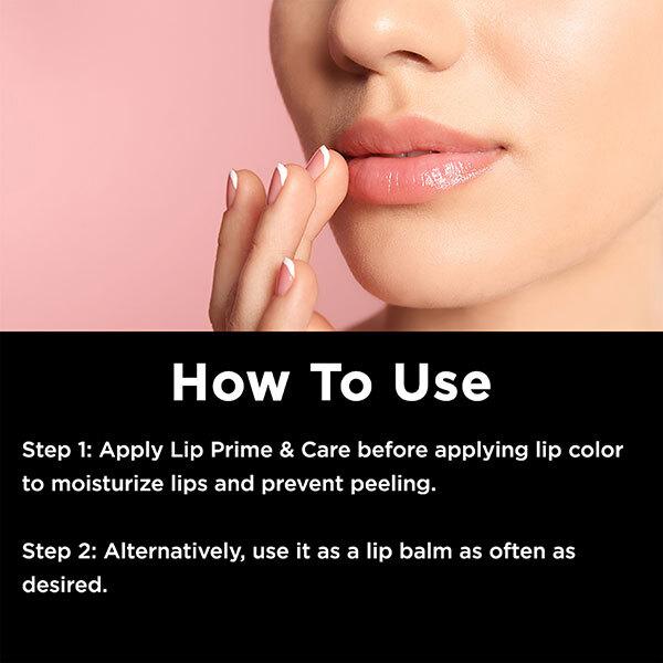 Netmeds | Colorbar Lip Prime & Care 2.5 gm