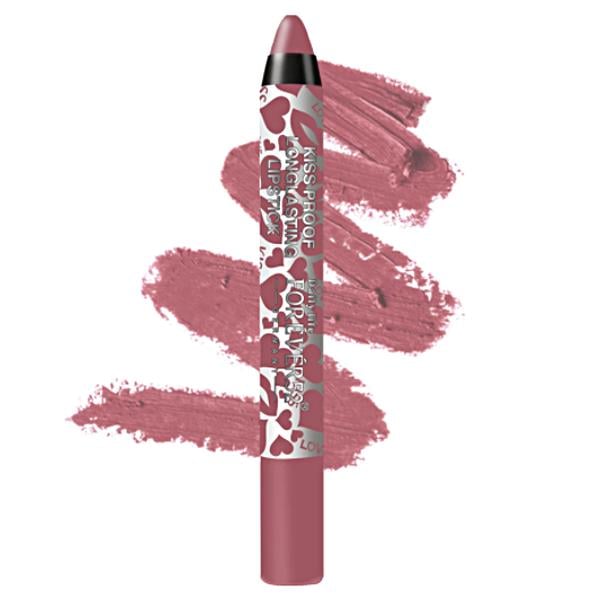 Kiss Proof Long-Lasting Lipstickfl029 2.8 Gm - Lip Crayons