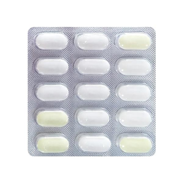 GV FORLIN 2/0.3 Tablet 15's - Diabetes-Ant