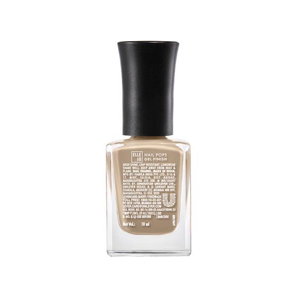 Elle 18 Nail Pop Gel Finish G17 10 ml - Nail Polish
